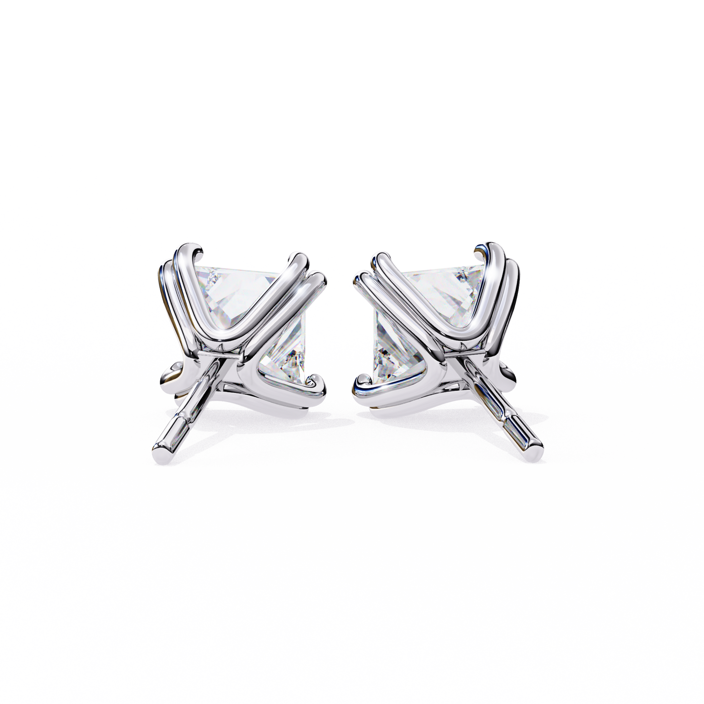 Queen’s Edge Studs