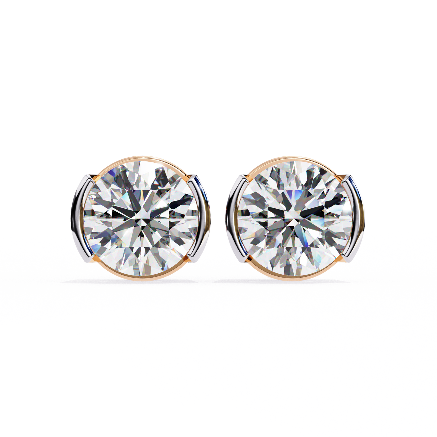 Noble Gleam Studs