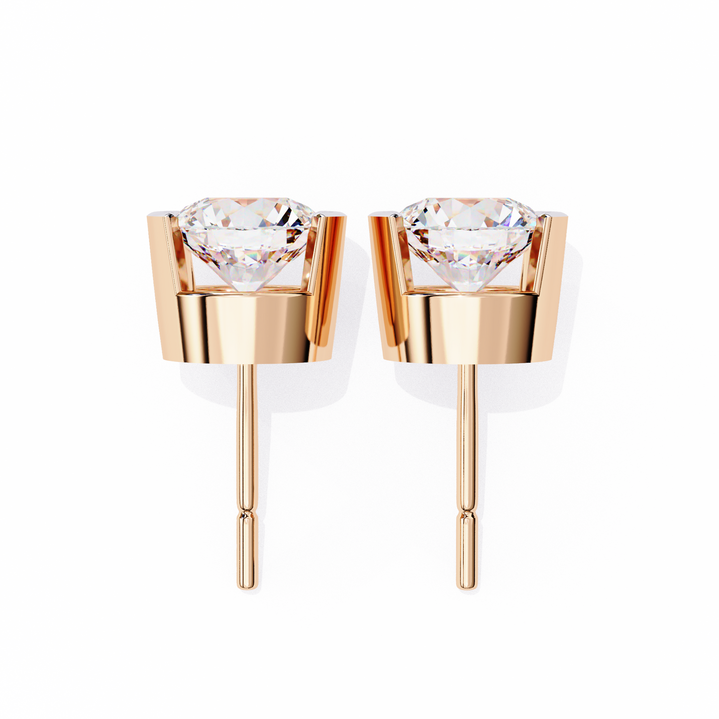 Noble Gleam Studs