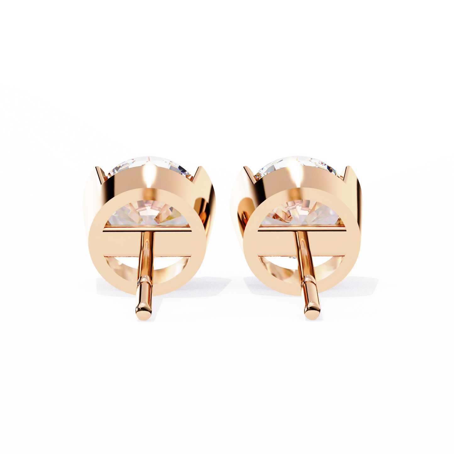 Noble Gleam Studs