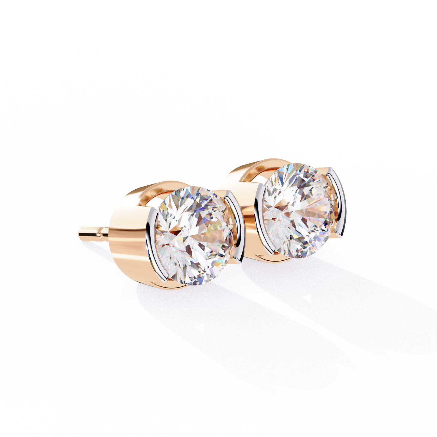 Noble Gleam Studs