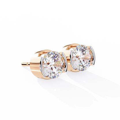 Noble Gleam Studs