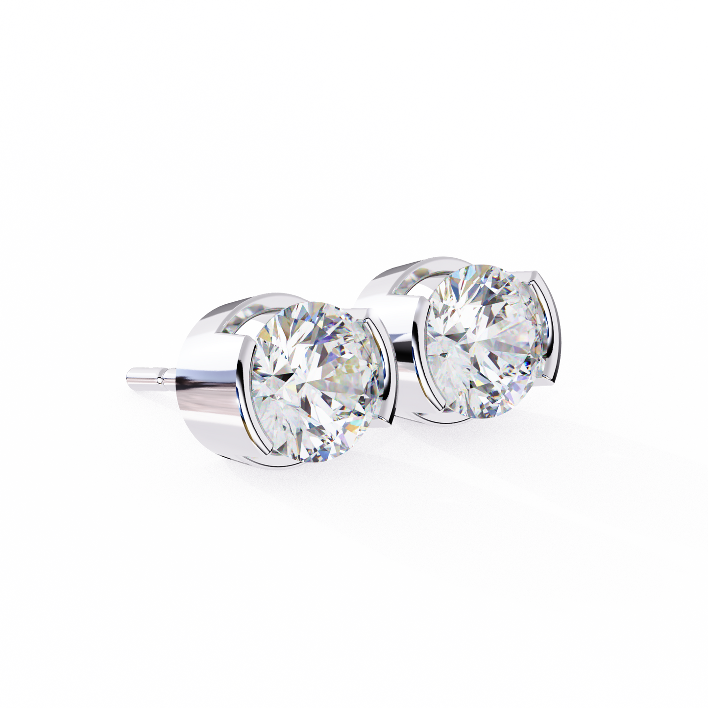 Noble Gleam Studs