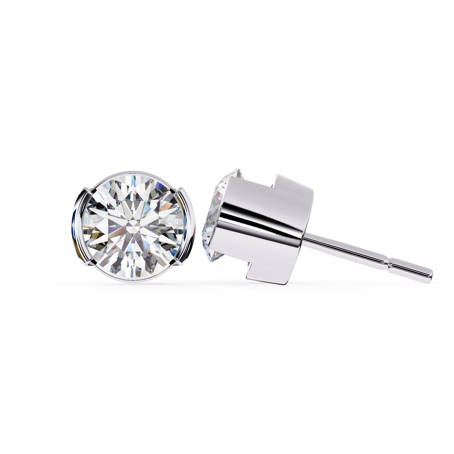 Noble Gleam Studs