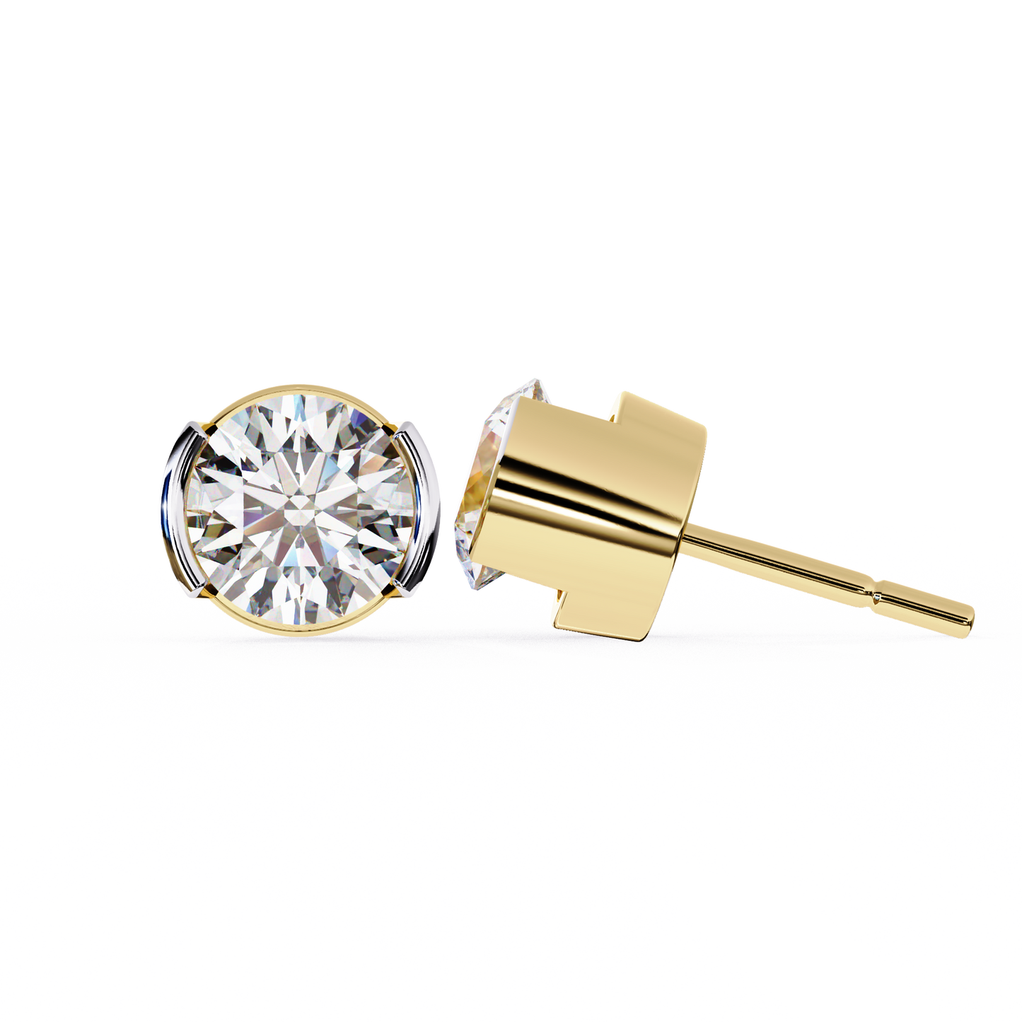 Noble Gleam Studs