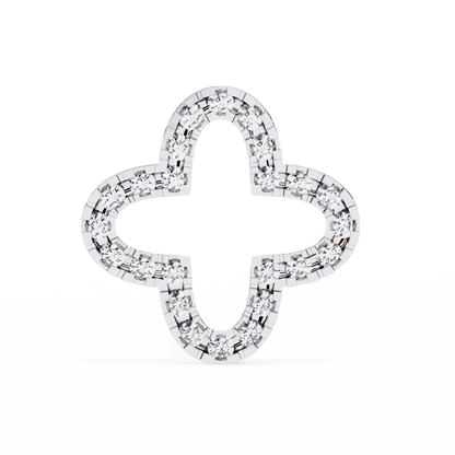 Floral Whisper Studs