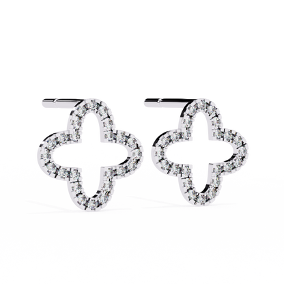 Floral Whisper Studs