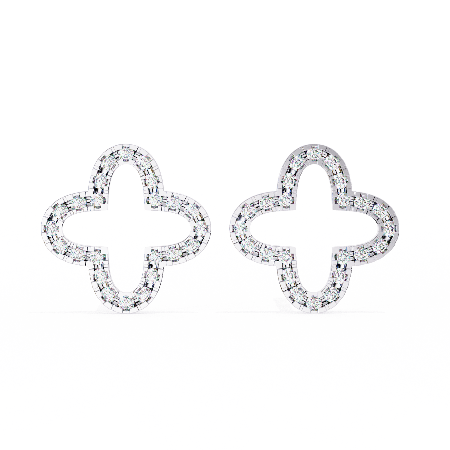 Floral Whisper Studs