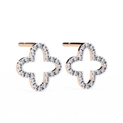 Floral Whisper Studs