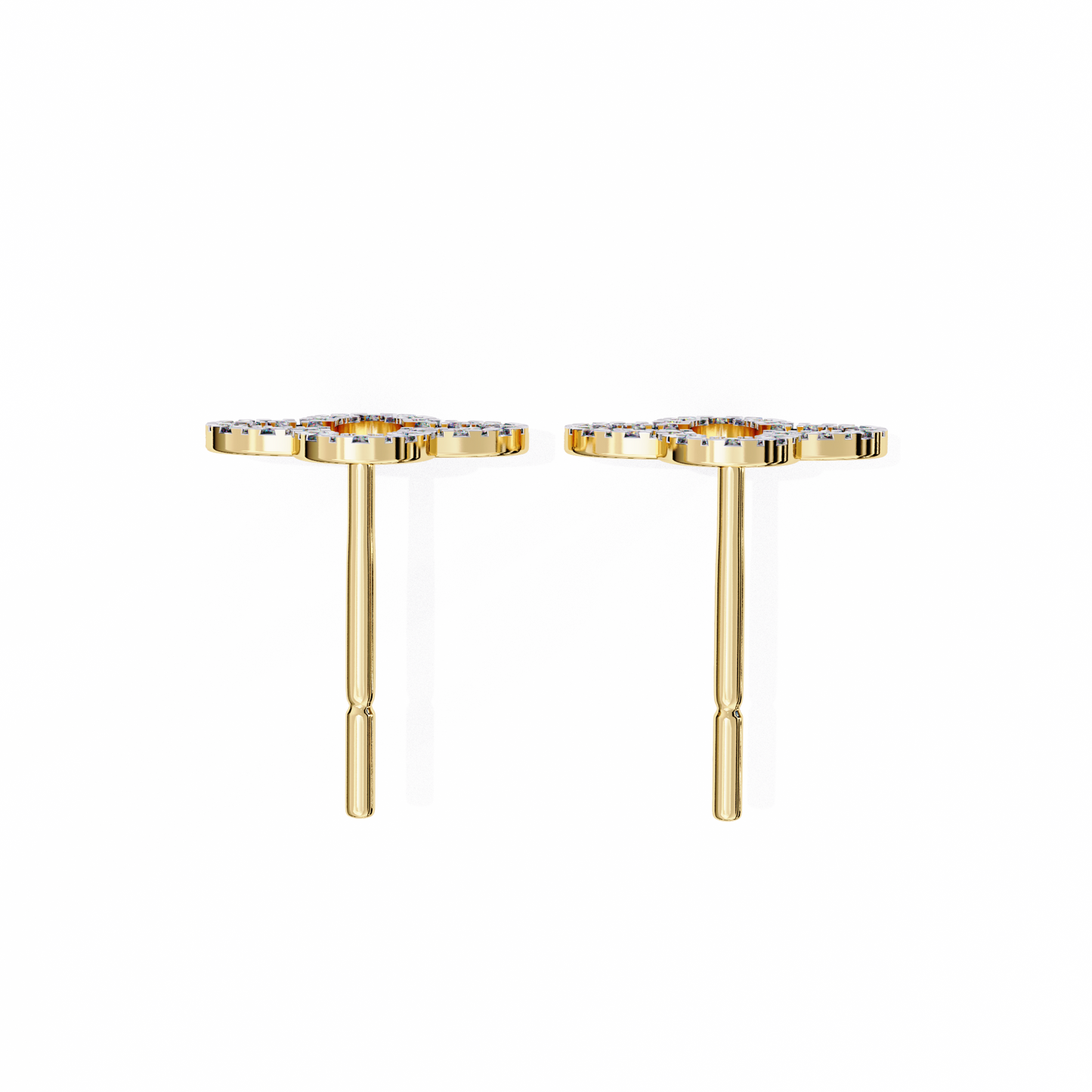 Floral Whisper Studs