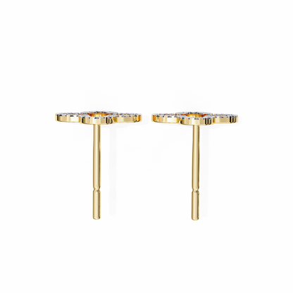 Floral Whisper Studs