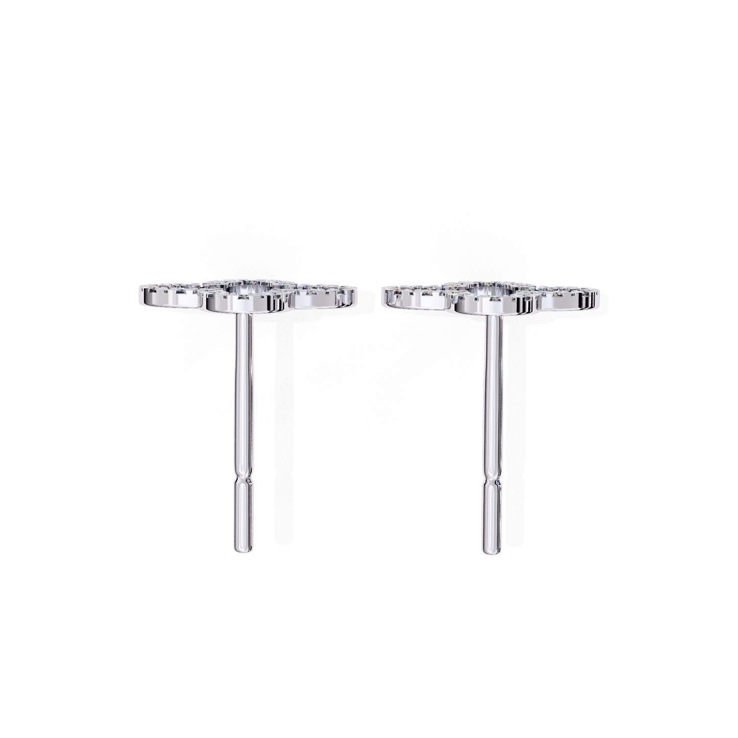 Floral Whisper Studs