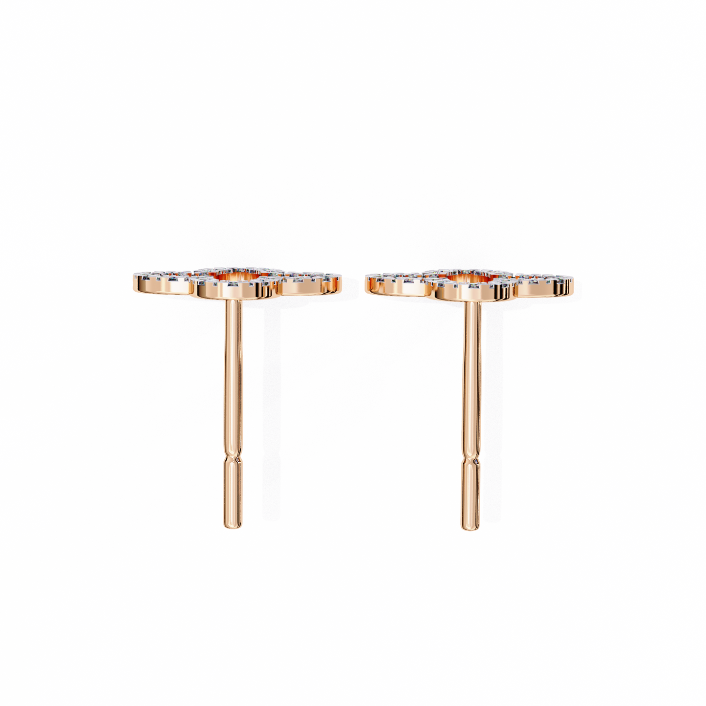 Floral Whisper Studs
