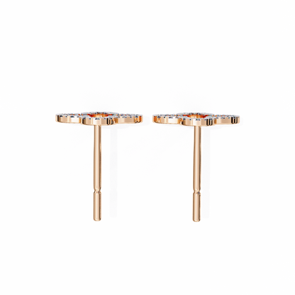 Floral Whisper Studs