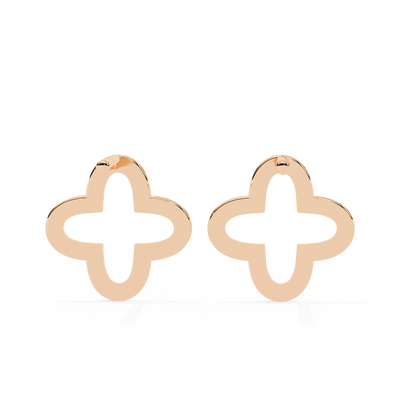 Floral Whisper Studs