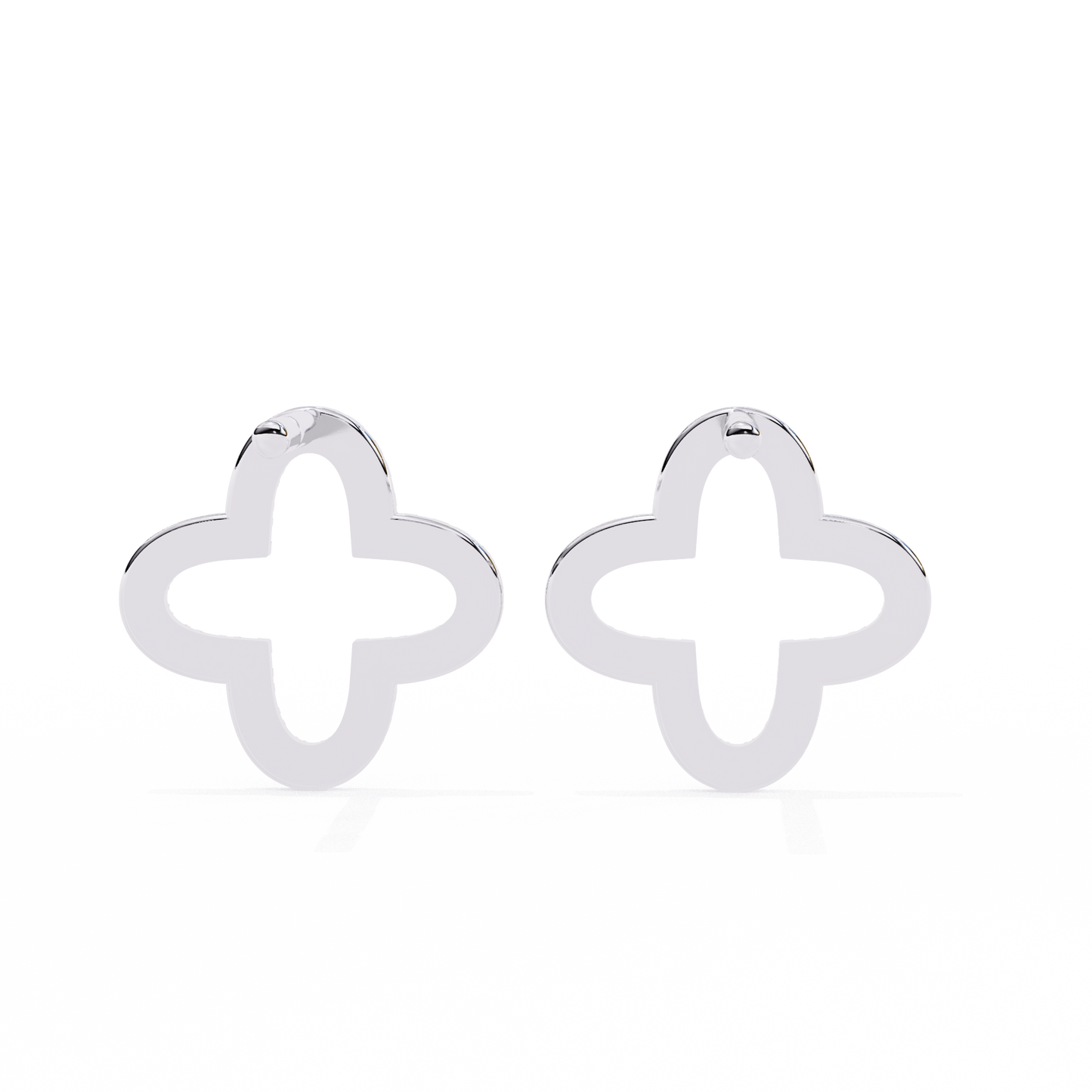 Floral Whisper Studs
