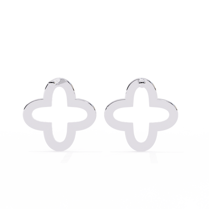 Floral Whisper Studs