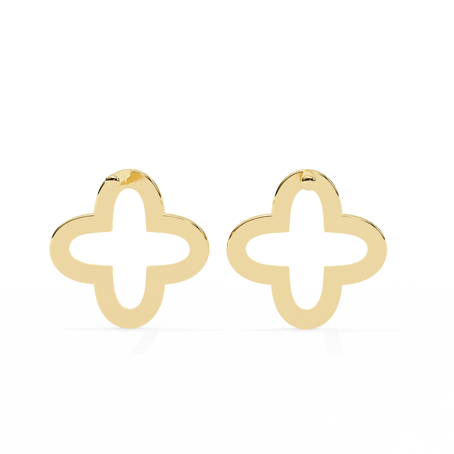 Floral Whisper Studs