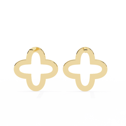 Floral Whisper Studs
