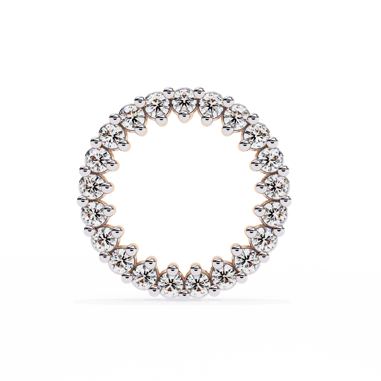 Luxe Loop Studs