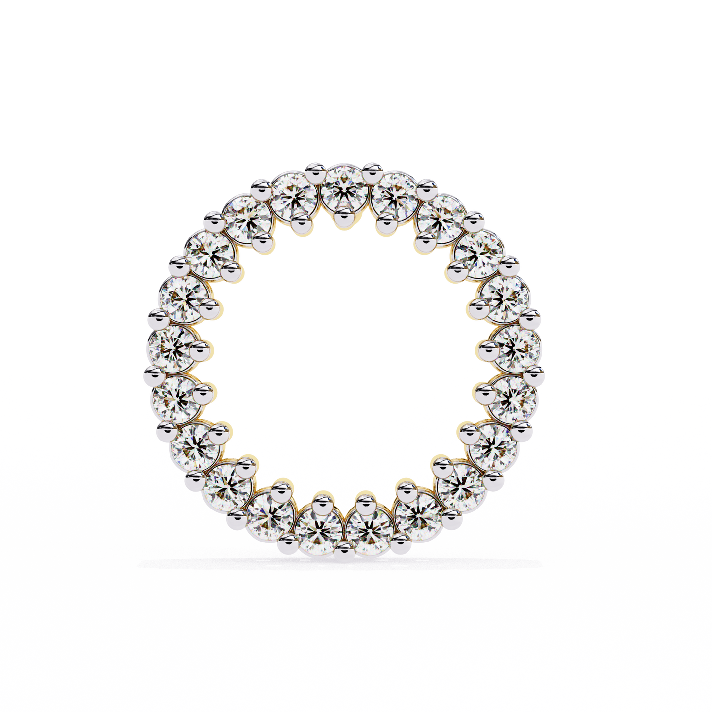 Luxe Loop Studs