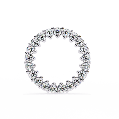 Luxe Loop Studs