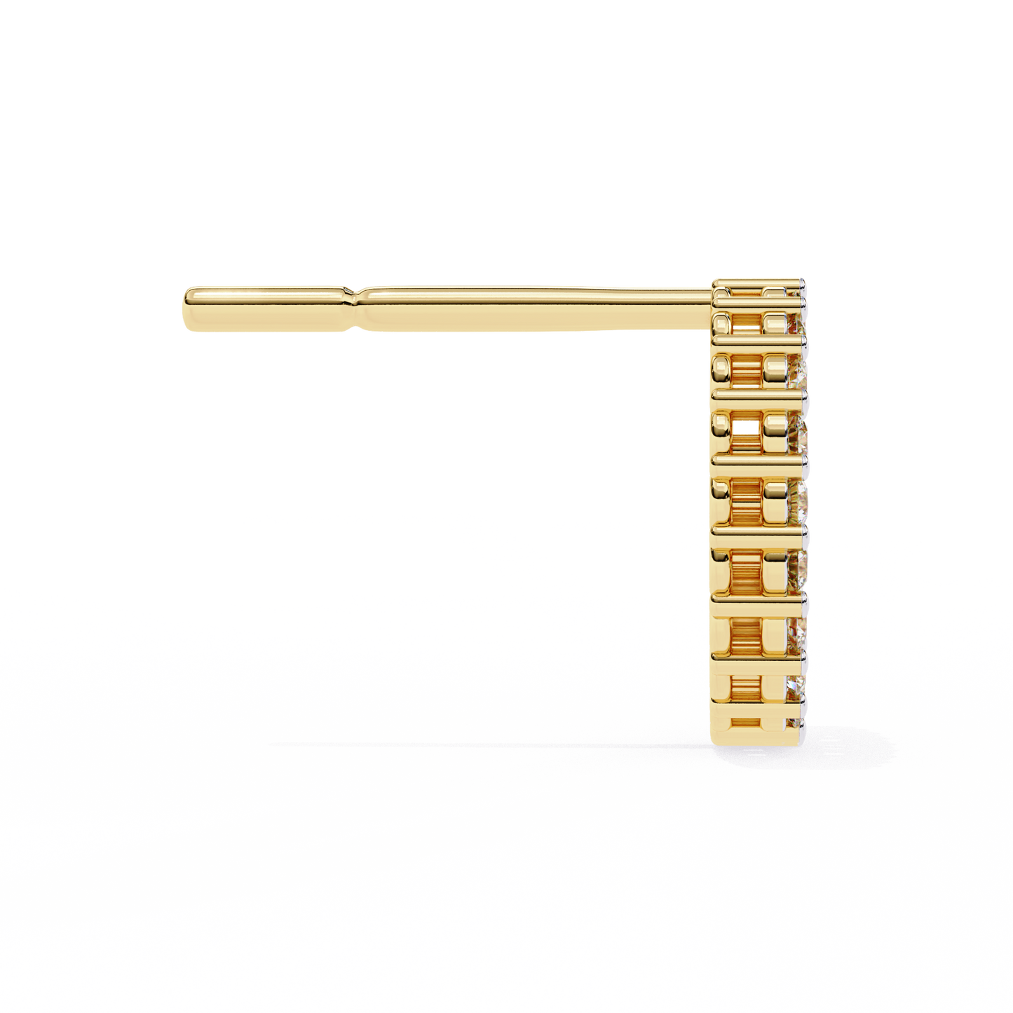 Luxe Loop Studs