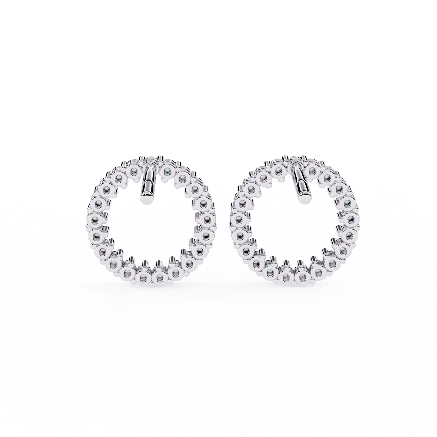 Luxe Loop Studs