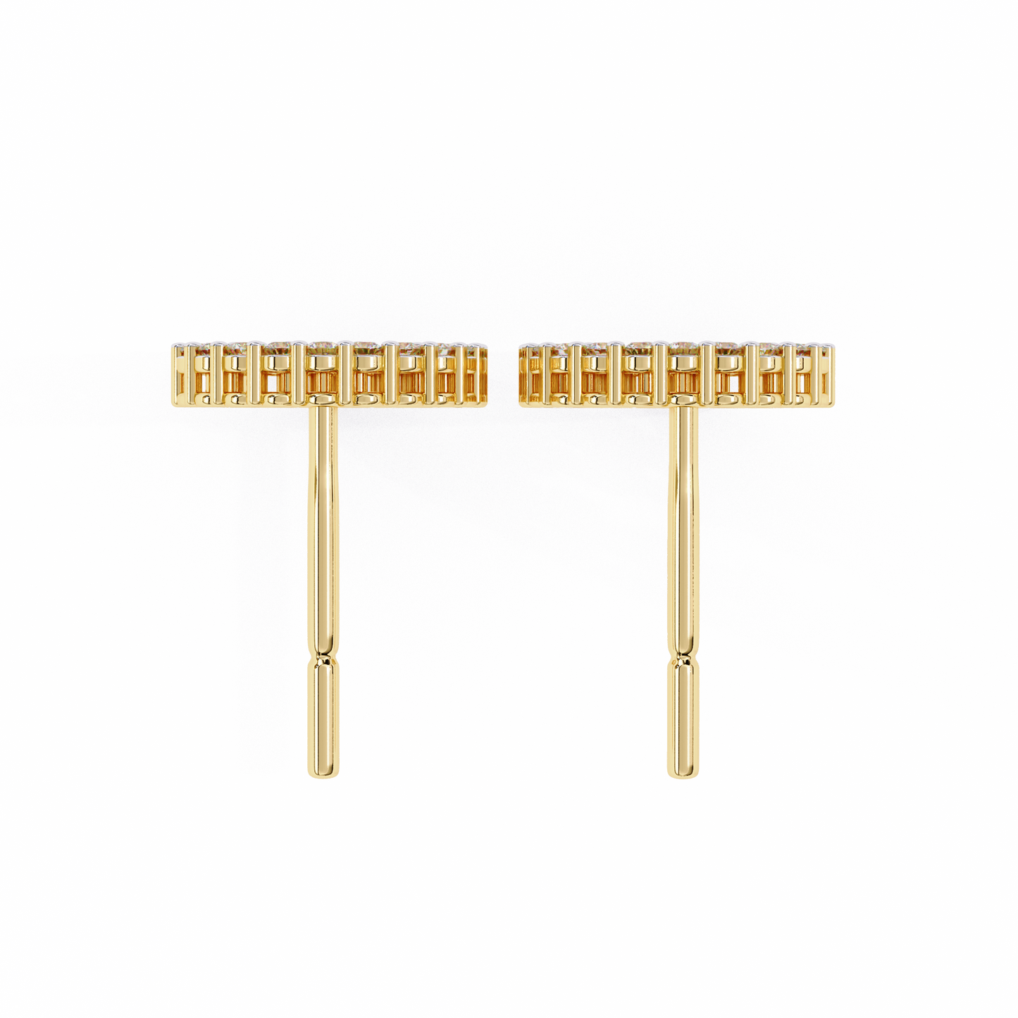 Luxe Loop Studs