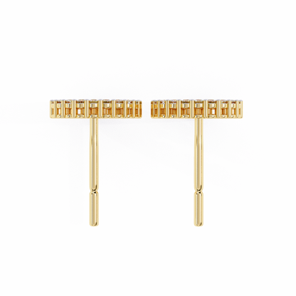 Luxe Loop Studs