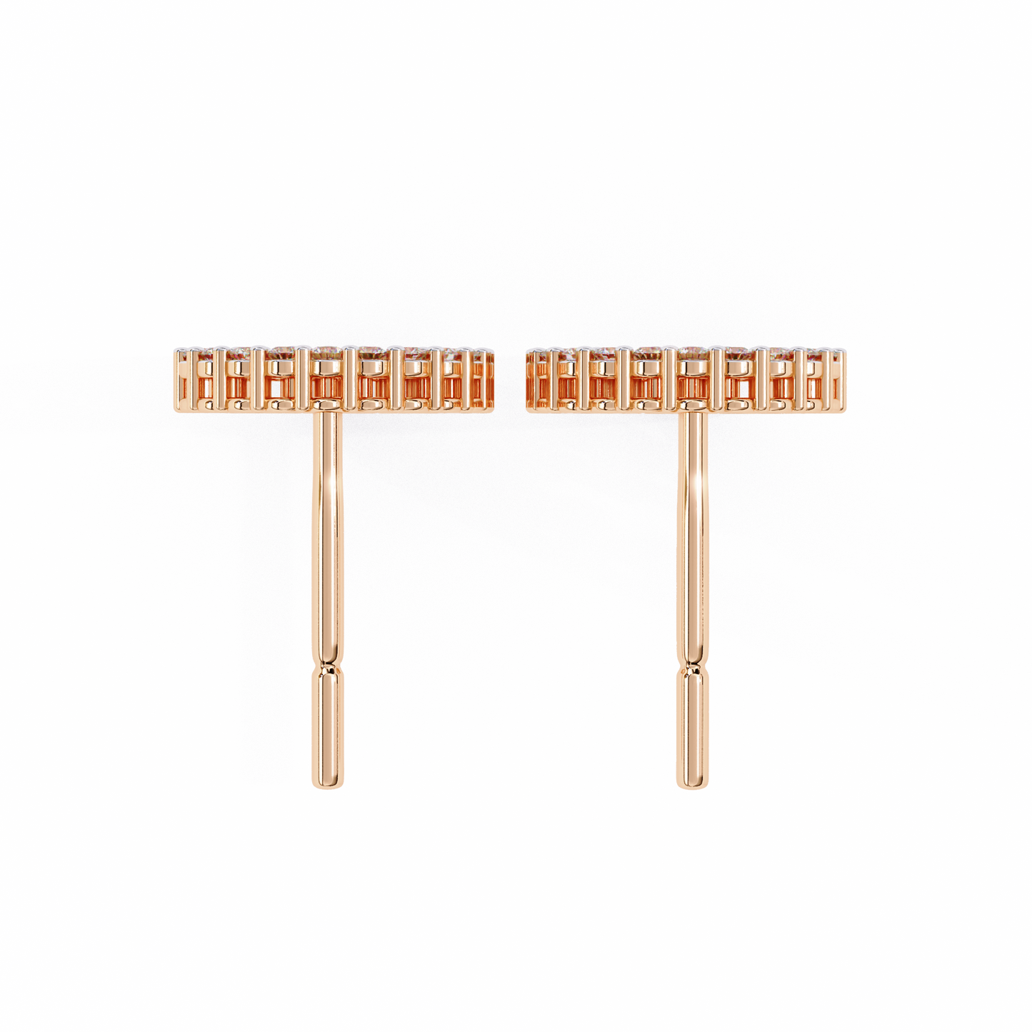 Luxe Loop Studs
