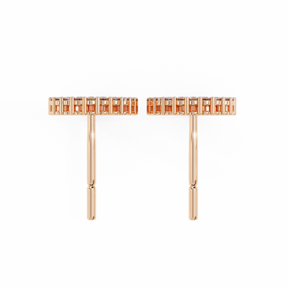 Luxe Loop Studs