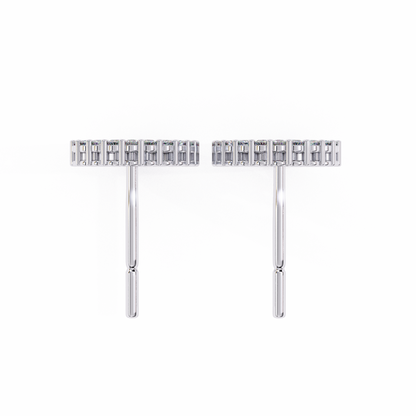 Luxe Loop Studs