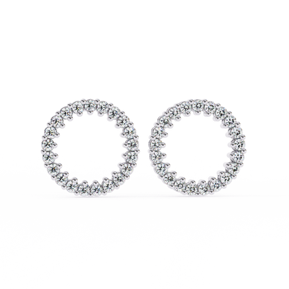 Luxe Loop Studs
