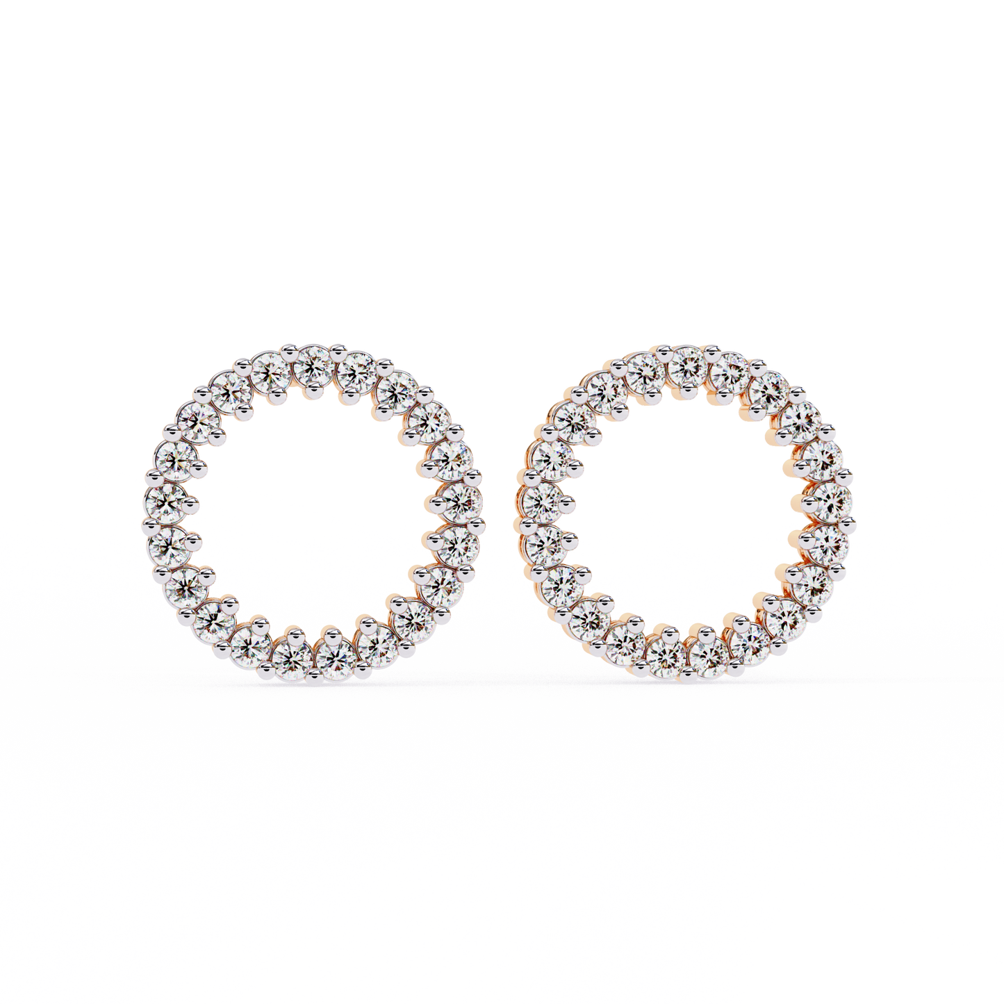 Luxe Loop Studs