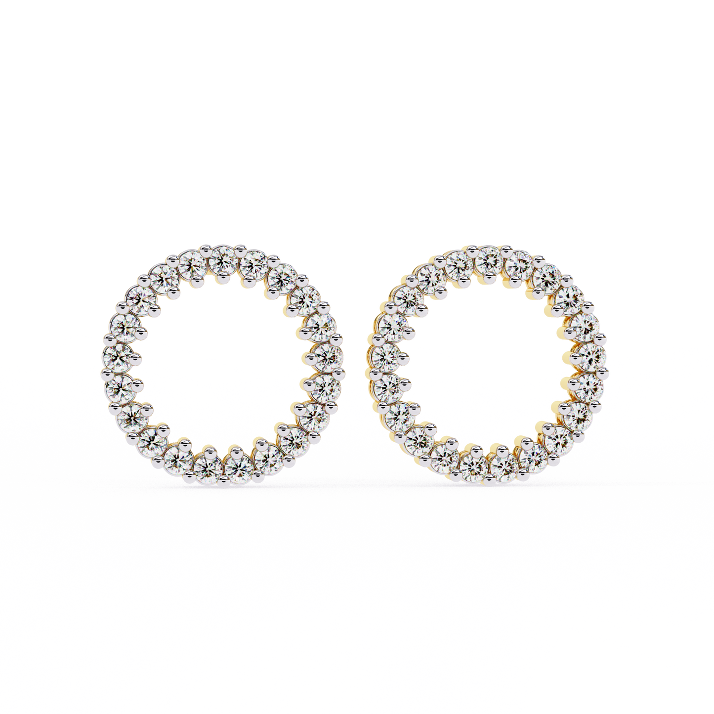 Luxe Loop Studs