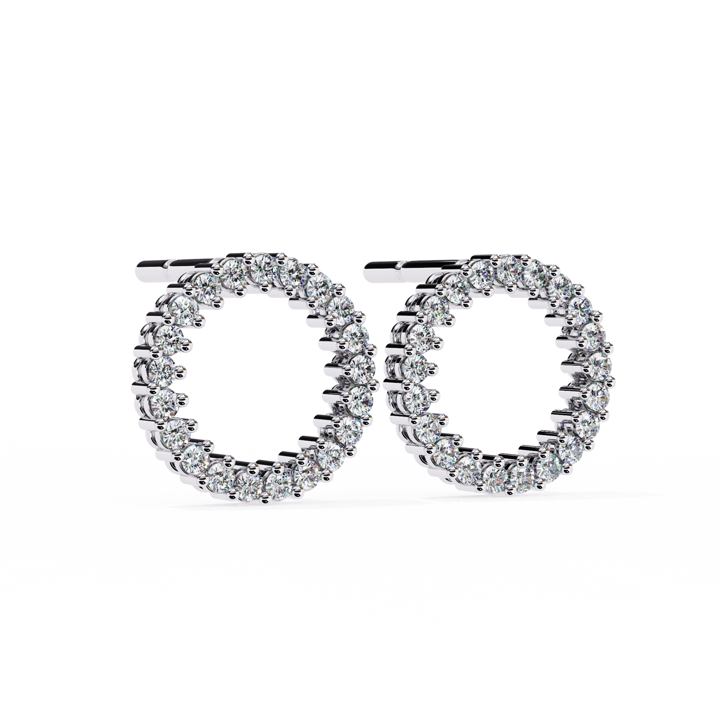Luxe Loop Studs