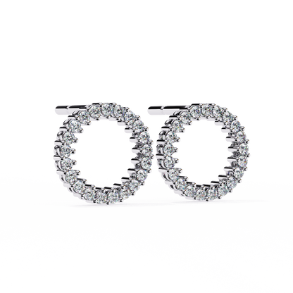 Luxe Loop Studs