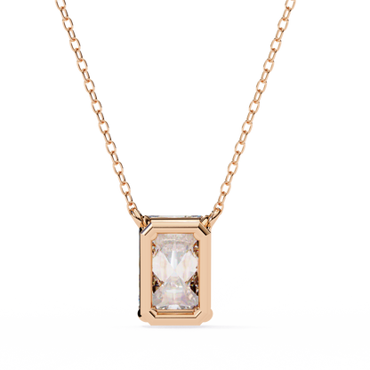 Empressa Solitaire Pendant