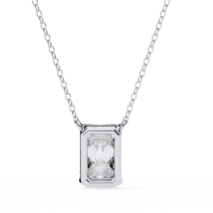 Empressa Solitaire Pendant