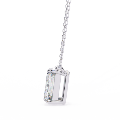 Empressa Solitaire Pendant