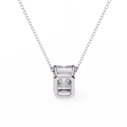 Empressa Solitaire Pendant