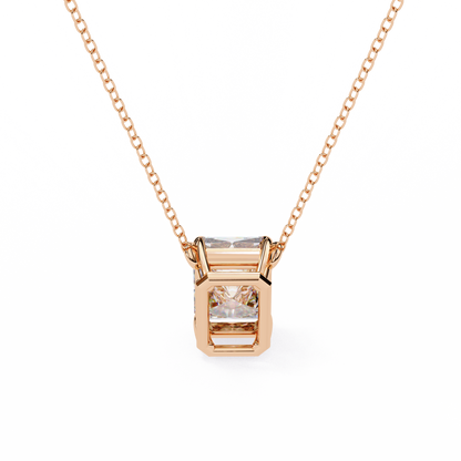 Empressa Solitaire Pendant