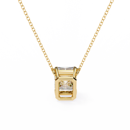 Empressa Solitaire Pendant