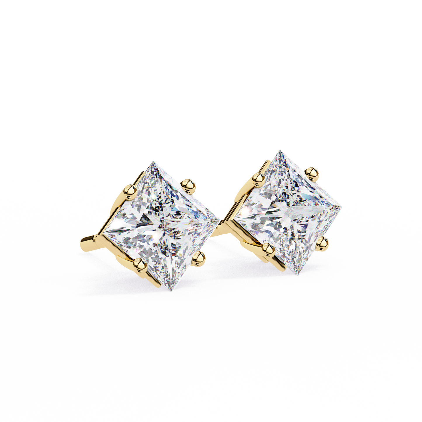 Regal Prism Studs