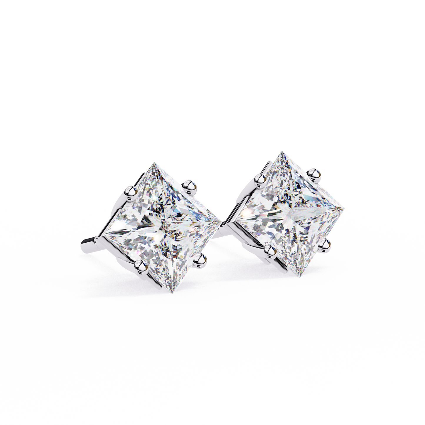 Regal Prism Studs