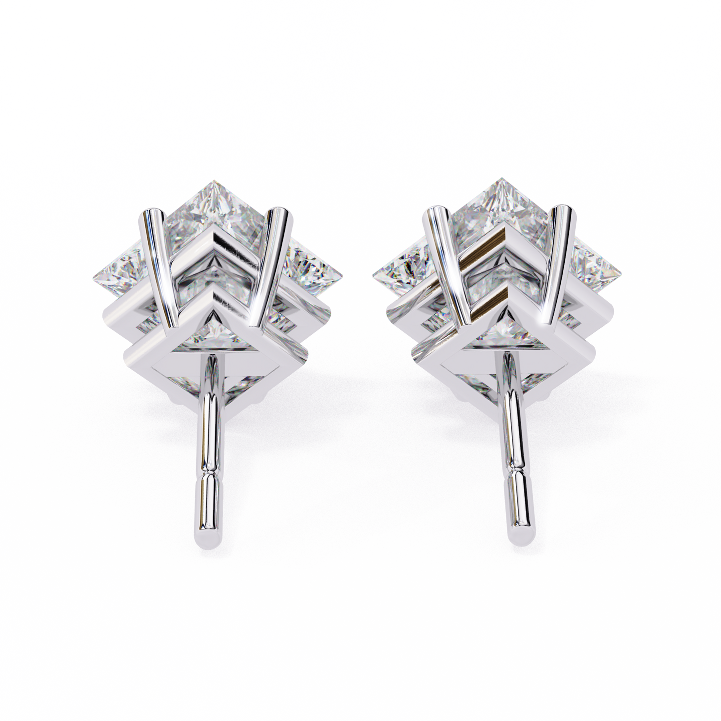 Regal Prism Studs