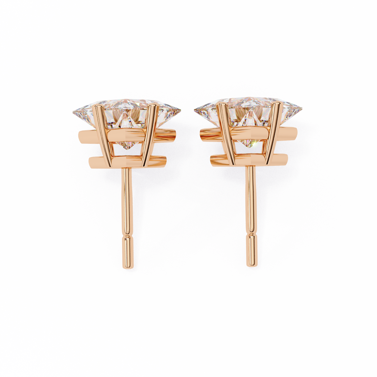 Regal Prism Studs