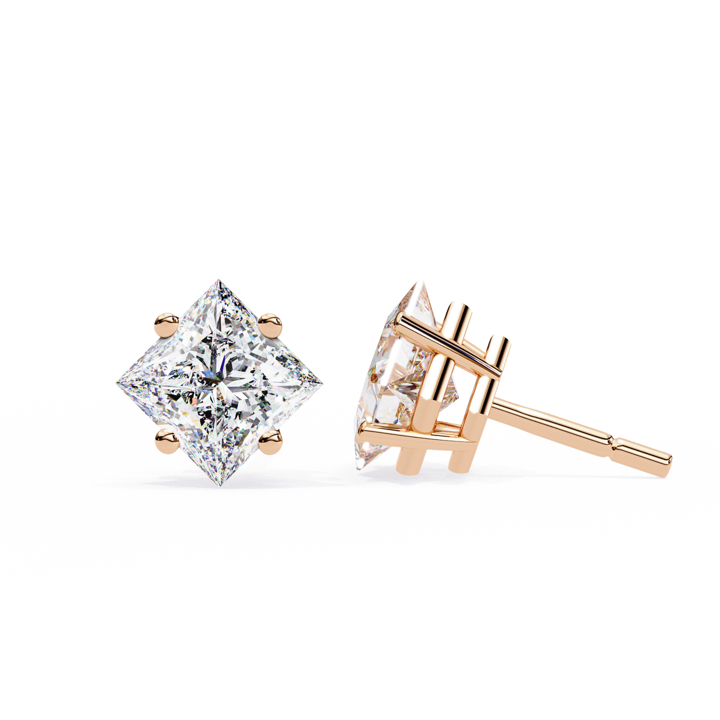 Regal Prism Studs