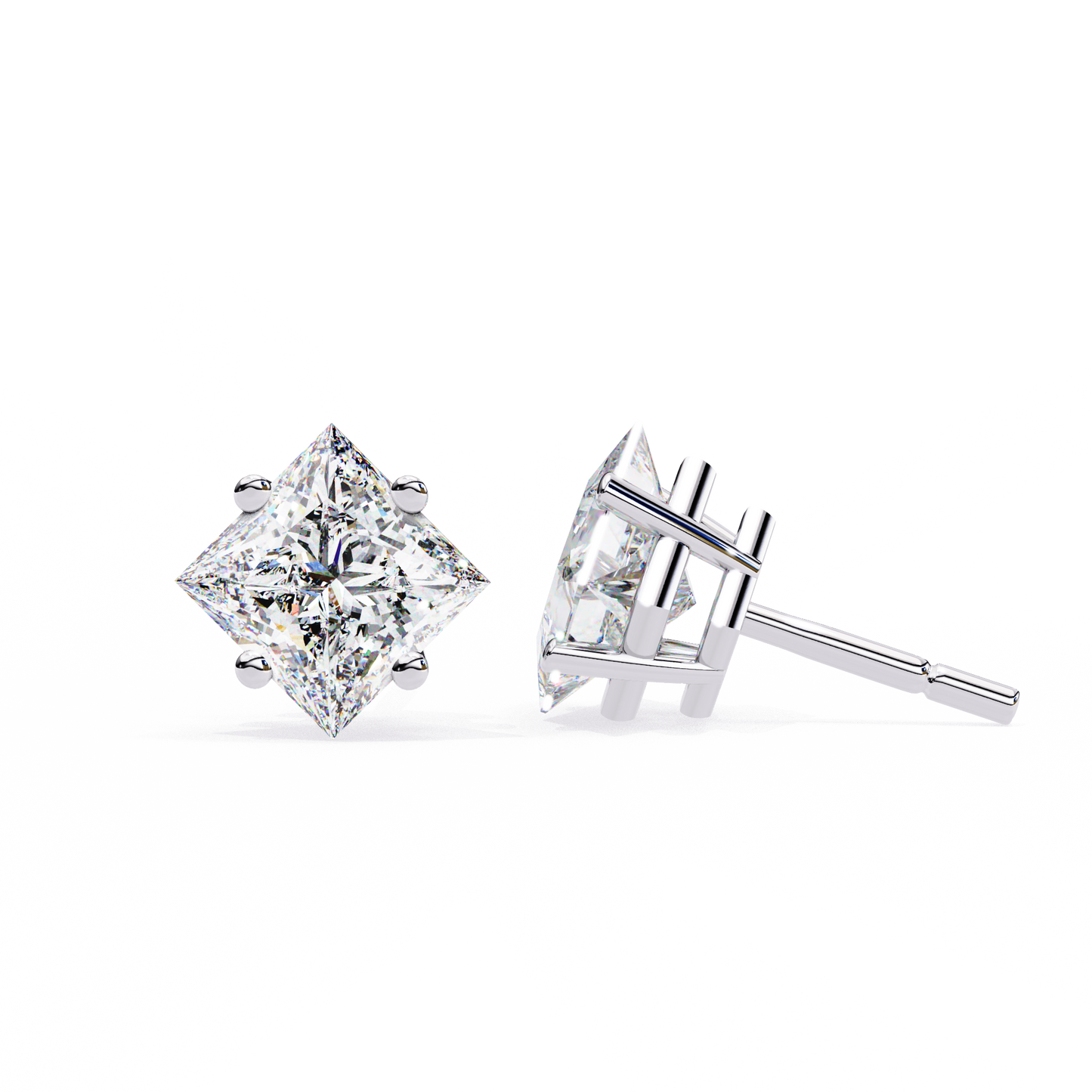 Regal Prism Studs